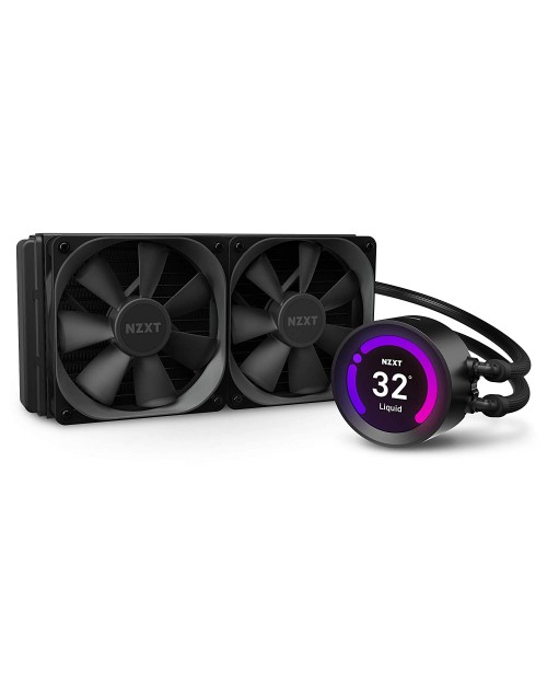 NZXT Kraken Z53 240mm CPU Liquid Cooler